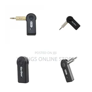 Go Des GD-BT102 Bluetooth Receiver