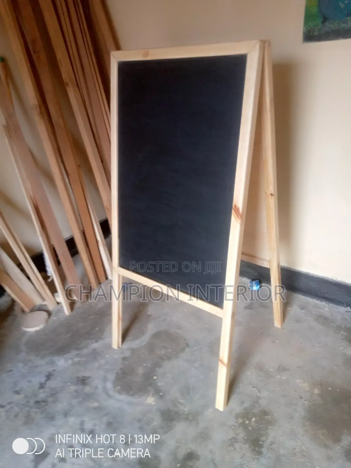 Display Black Board