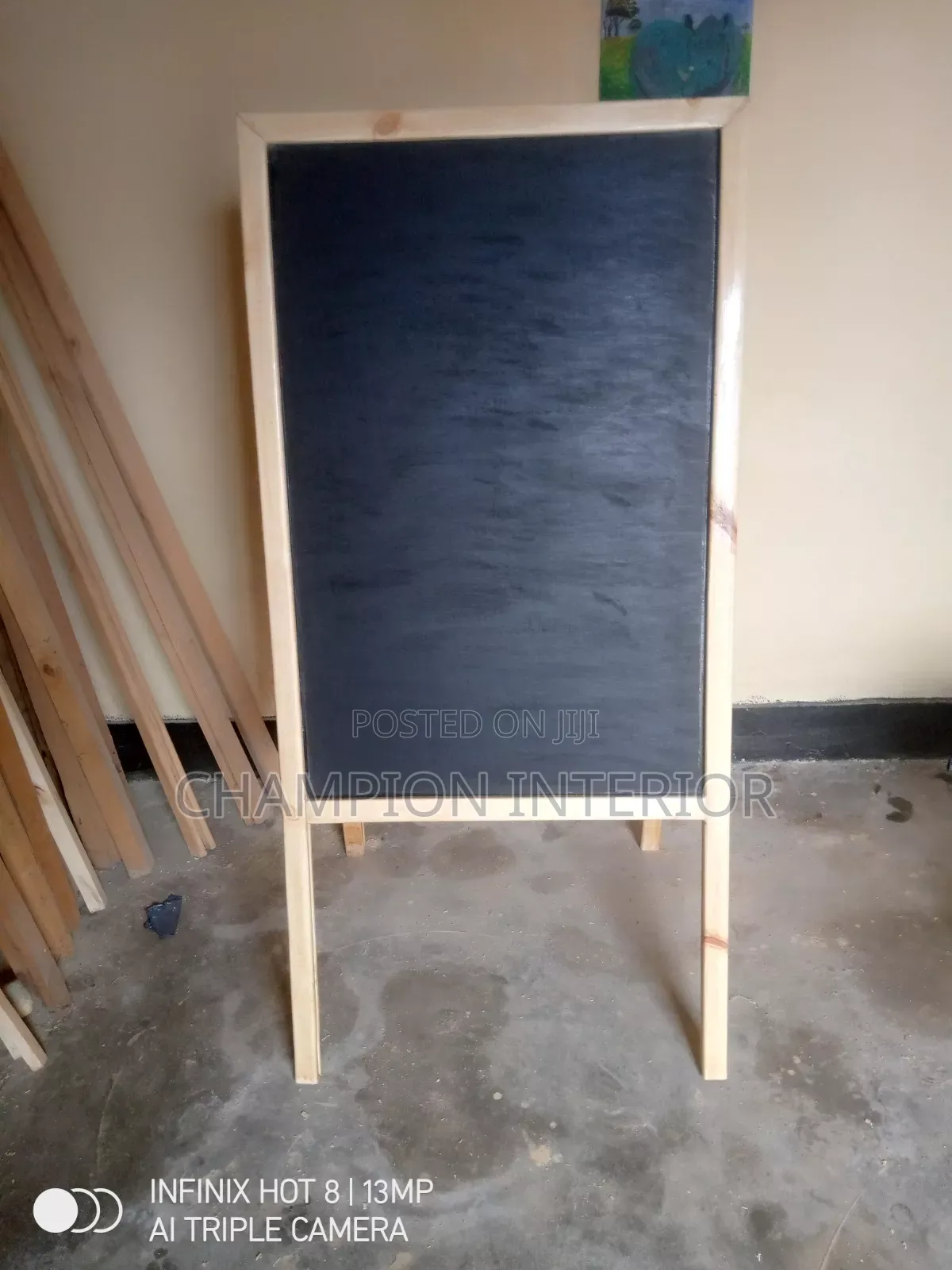 Display Black Board