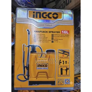 INGCO Manual Knapsack Sprayer