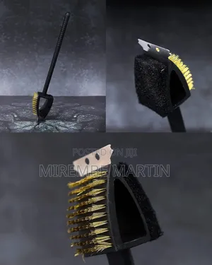 3-in-1 Copper Wire Brush