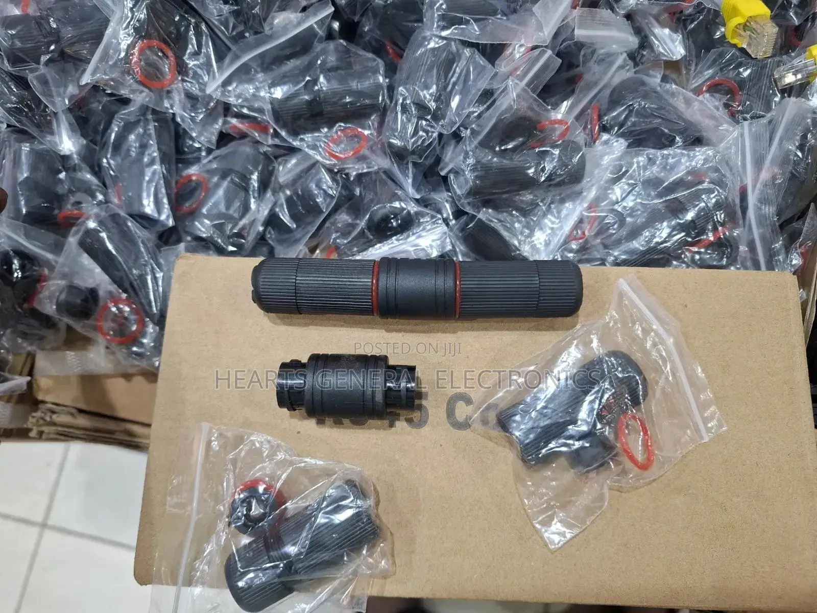 Waterproof Rj45 Couplers / Joiner