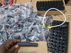 Waterproof Rj45 Couplers / Joiner