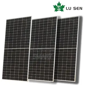 600W Back Up Solar Panel Available BCF