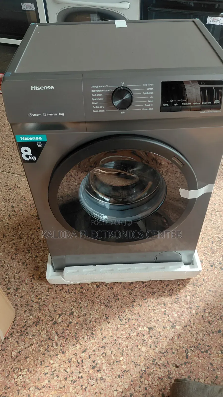 Washing Machine Hisense Kg Front Loader