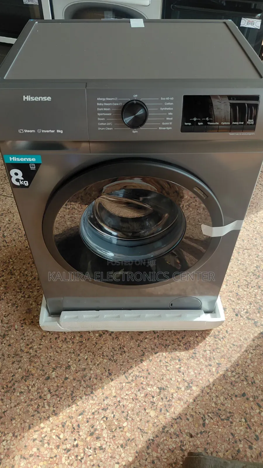 Washing Machine Hisense Kg Front Loader
