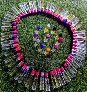 Perfume Oils