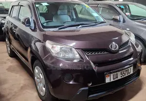 Toyota IST 2011 Black
