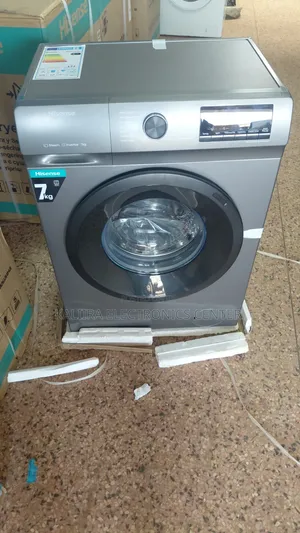 Hisense Washing Machine 7kg Front Loader