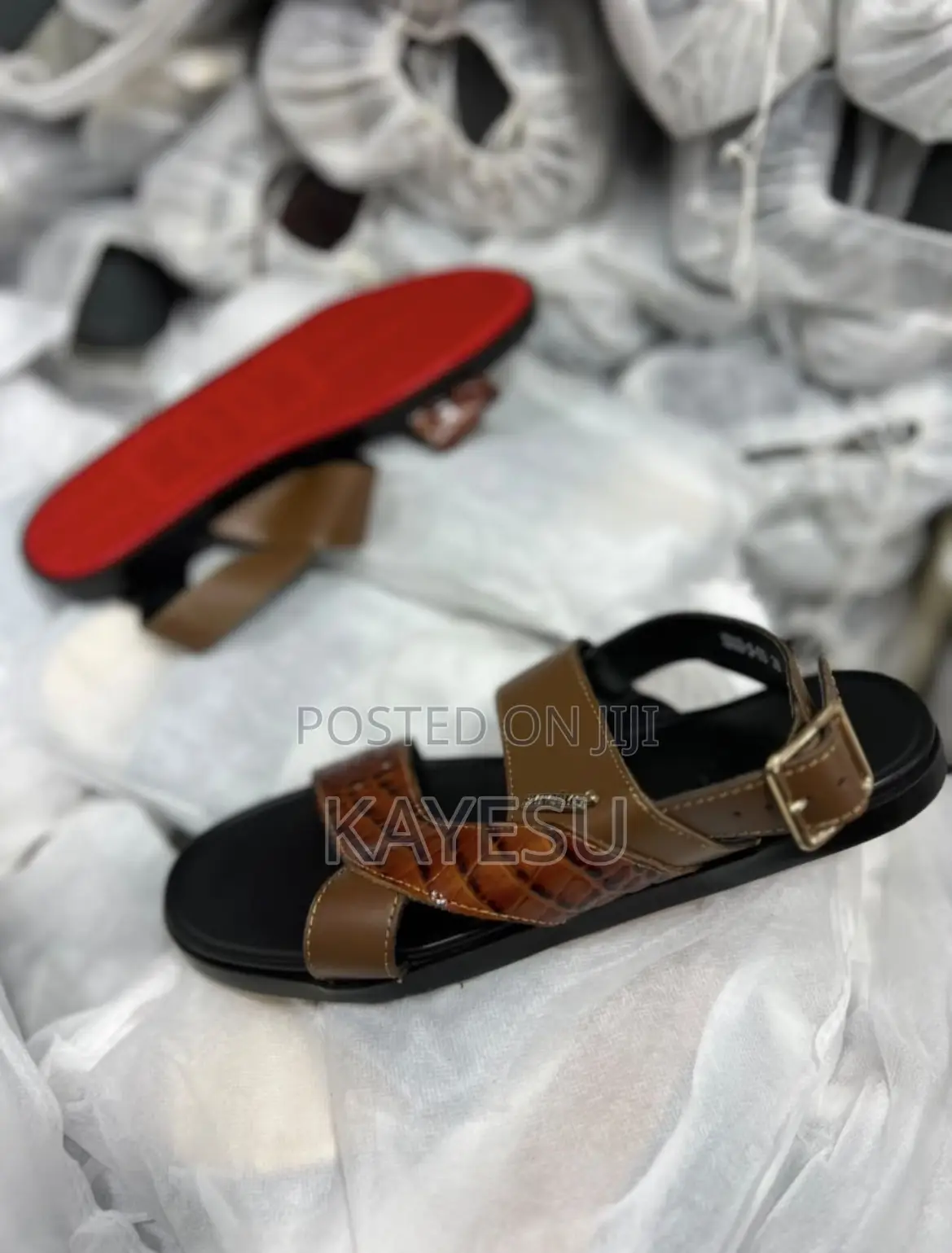 Selling Nice Sandals
