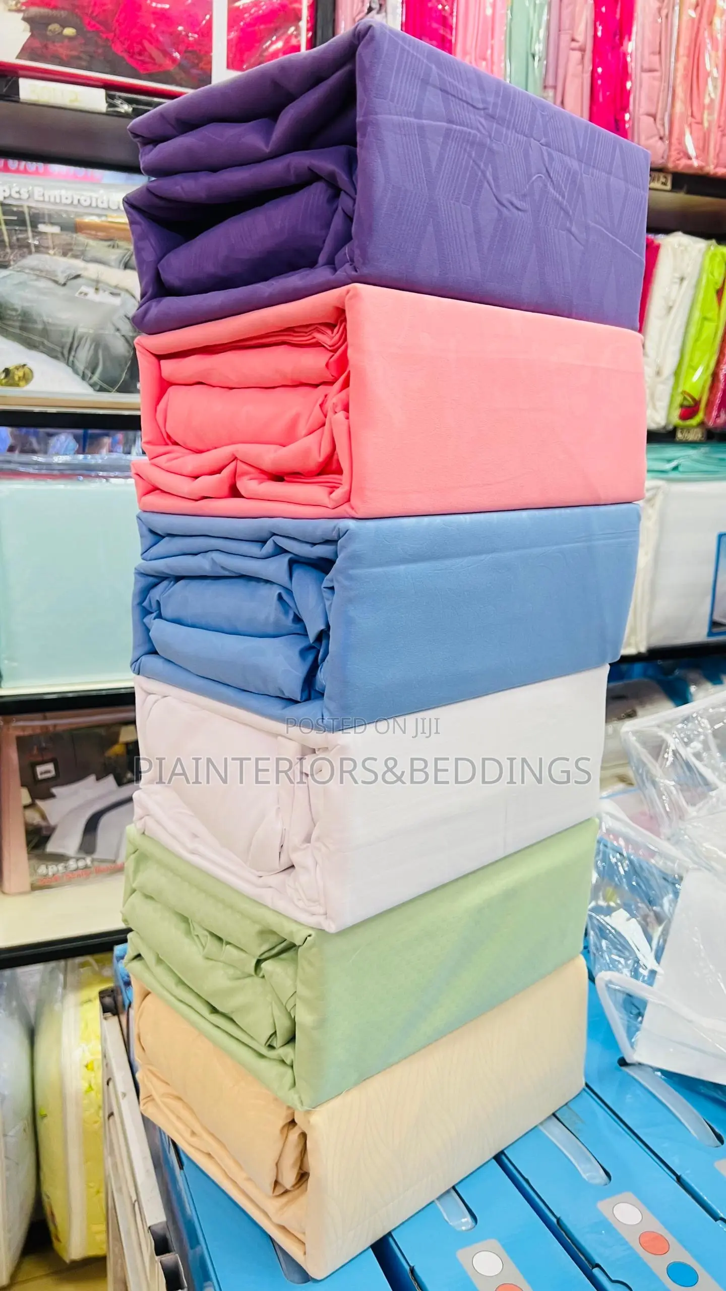 Cotton Bedsheets