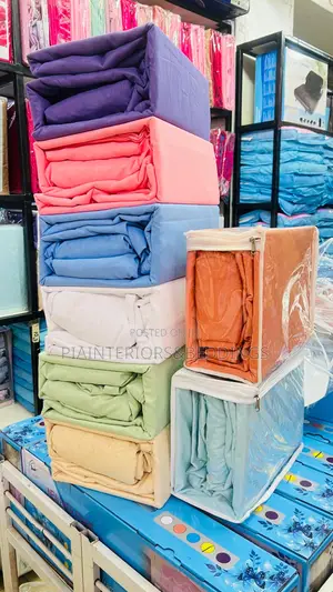 Cotton Bedsheets