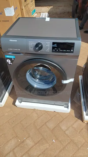 Hisense Washing Machine 9kg Front Loader