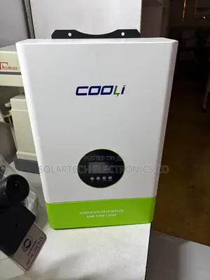 Original Cooli 5000W 48V Solar Hybrid Inverter