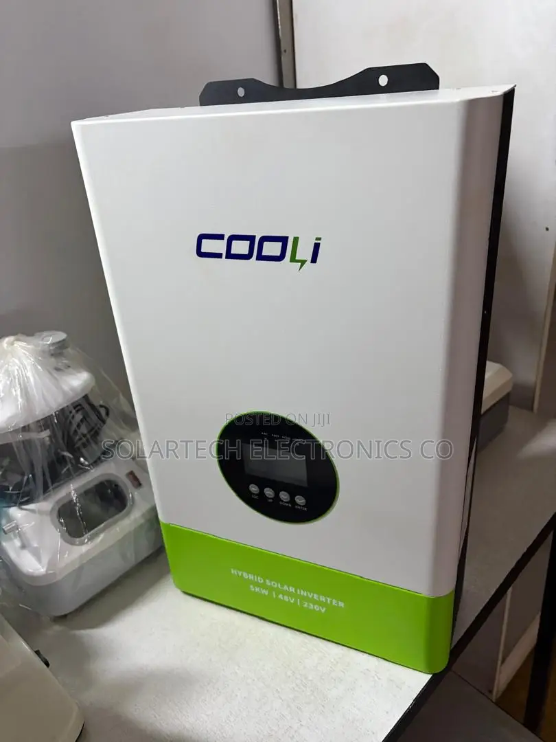 Original Cooli 5000W 48V Solar Hybrid Inverter