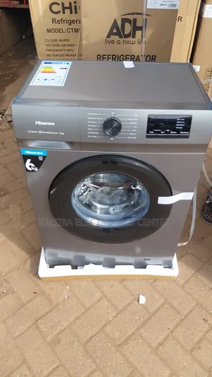 Hisense Washing Machine 6kg Front Loader