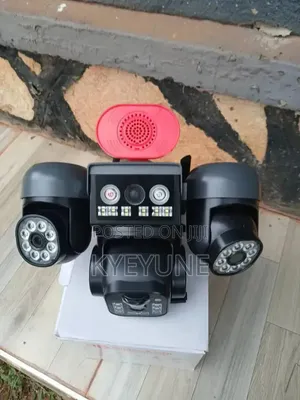 CCTV Cameras Installation