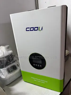 Premium Cooli 48V 5kVA Hybrid Inverter With MPPT Charg