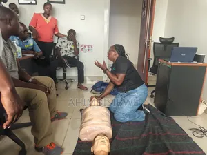 First Aid Training