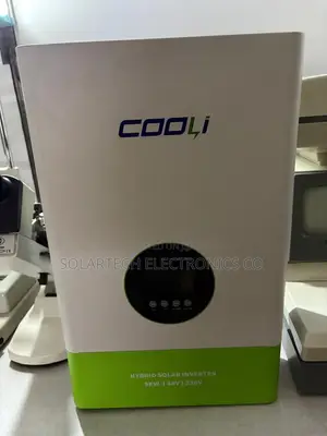 Brand New Cooli 5kW UPS Solar Inverter With Fast Backup Switching