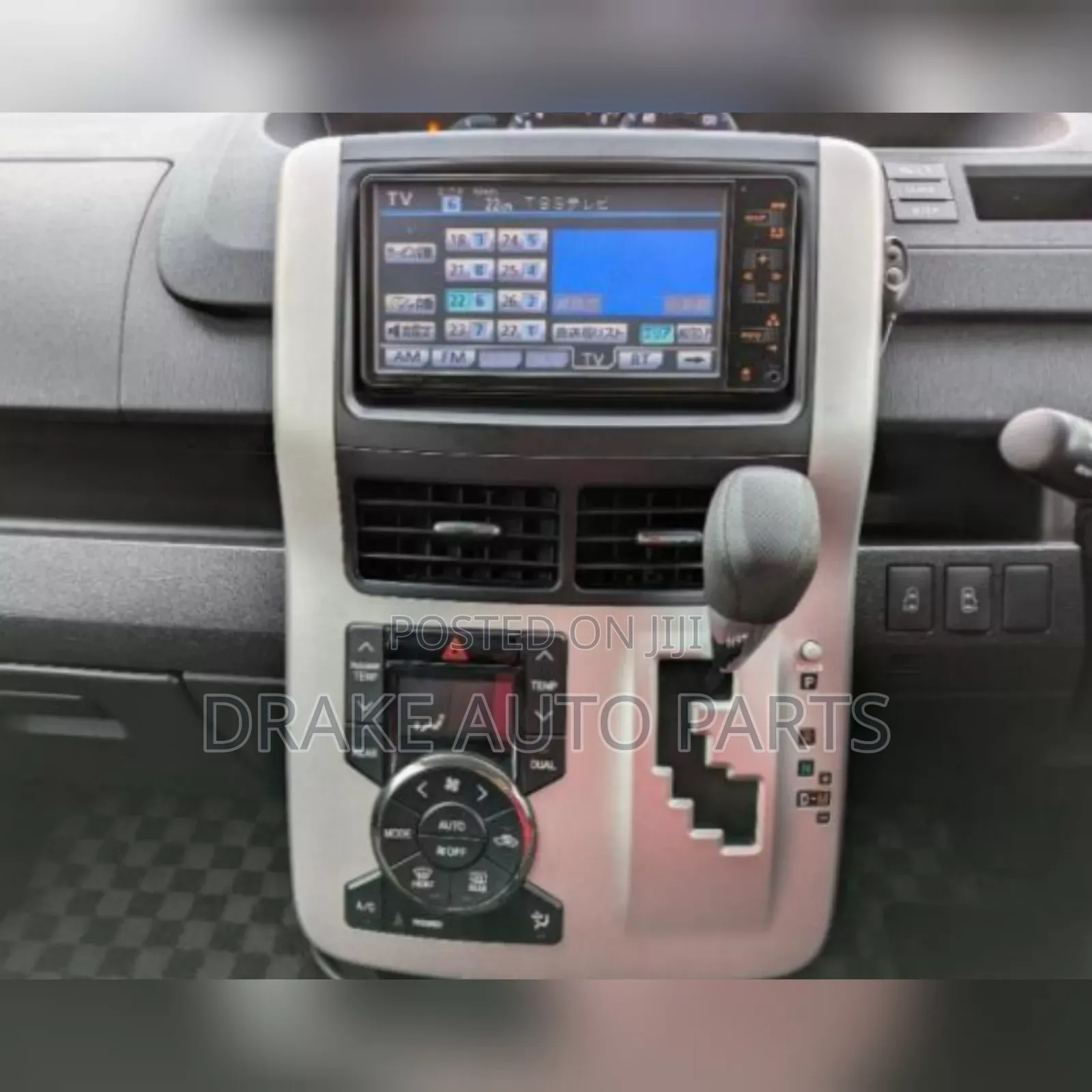 Android .Radio System for Noah New Model, 210