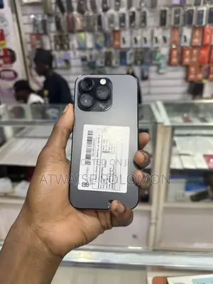 New Apple iPhone 14 Pro 128 GB Black