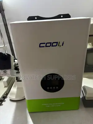 Cooli 5kW 48V Hybrid Solar Inverter Pure Sine Wave