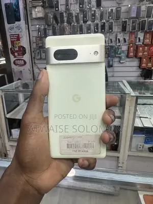New Google Pixel 7 256 GB White