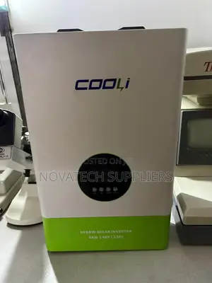 Cooli 48V 5kVA Hybrid Inverter With MPPT Charger 100ah