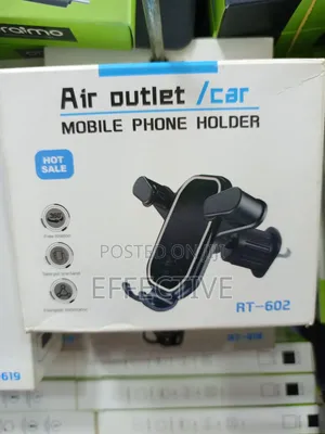 Air Outlet/Car Mobile Phone Holder.