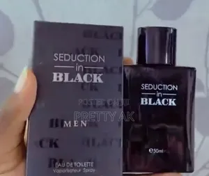 Seduction in Black Mini Perfumes
