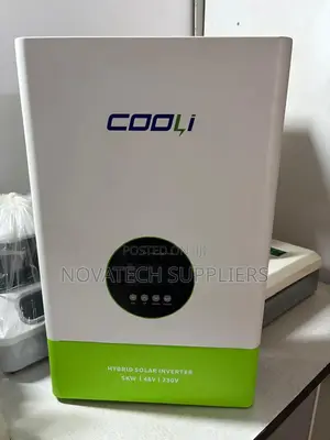 Cooli 5kW UPS Solar Inverter With Fast Backup Switching