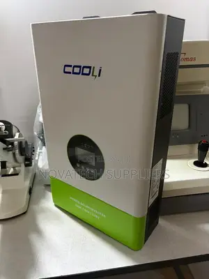 Cooli 5kW UPS Solar Inverter With Fast Backup Switching