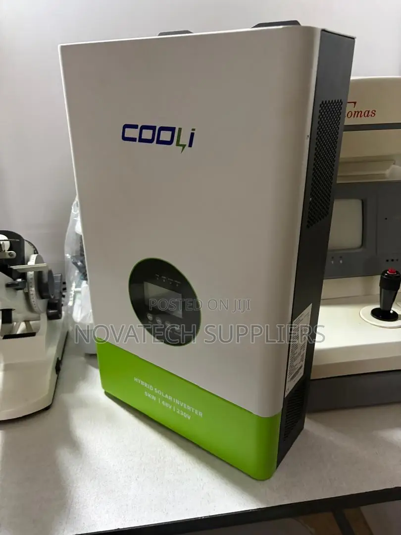 Cooli 5kW UPS Solar Inverter With Fast Backup Switching