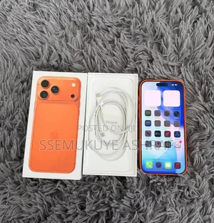 New Apple iPhone 17 Pro Max 256 GB Rose Gold