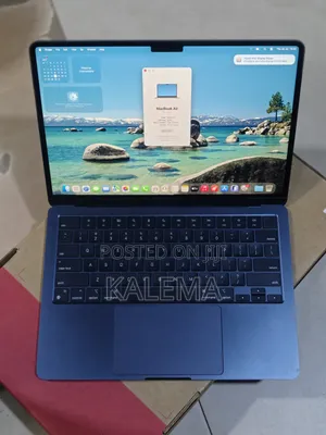 Laptop Apple MacBook Air 2023 M2 8GB Apple M2 SSD 256GB