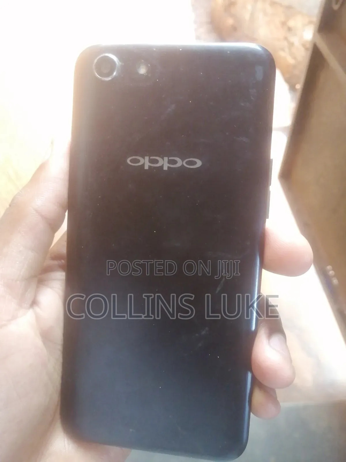 Oppo A83 16 GB Black
