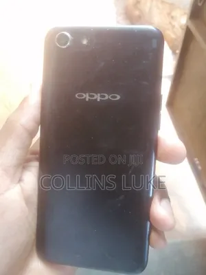 Oppo A83 16 GB Black