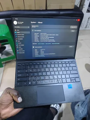Laptop Dell XPS 13 9310 32GB Intel Core i7 SSD 1T