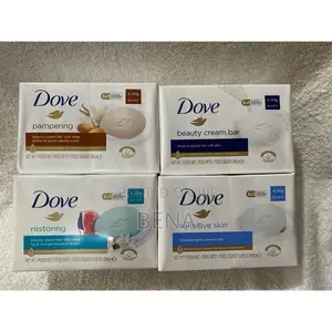 Dove Soap Assorted 90g