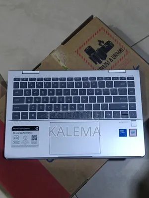 New Laptop HP Envy x360 16GB Intel Core 7 SSD 512GB