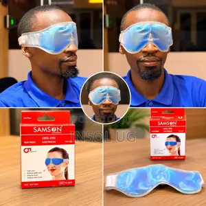 Relaxing Eye Gel Mask