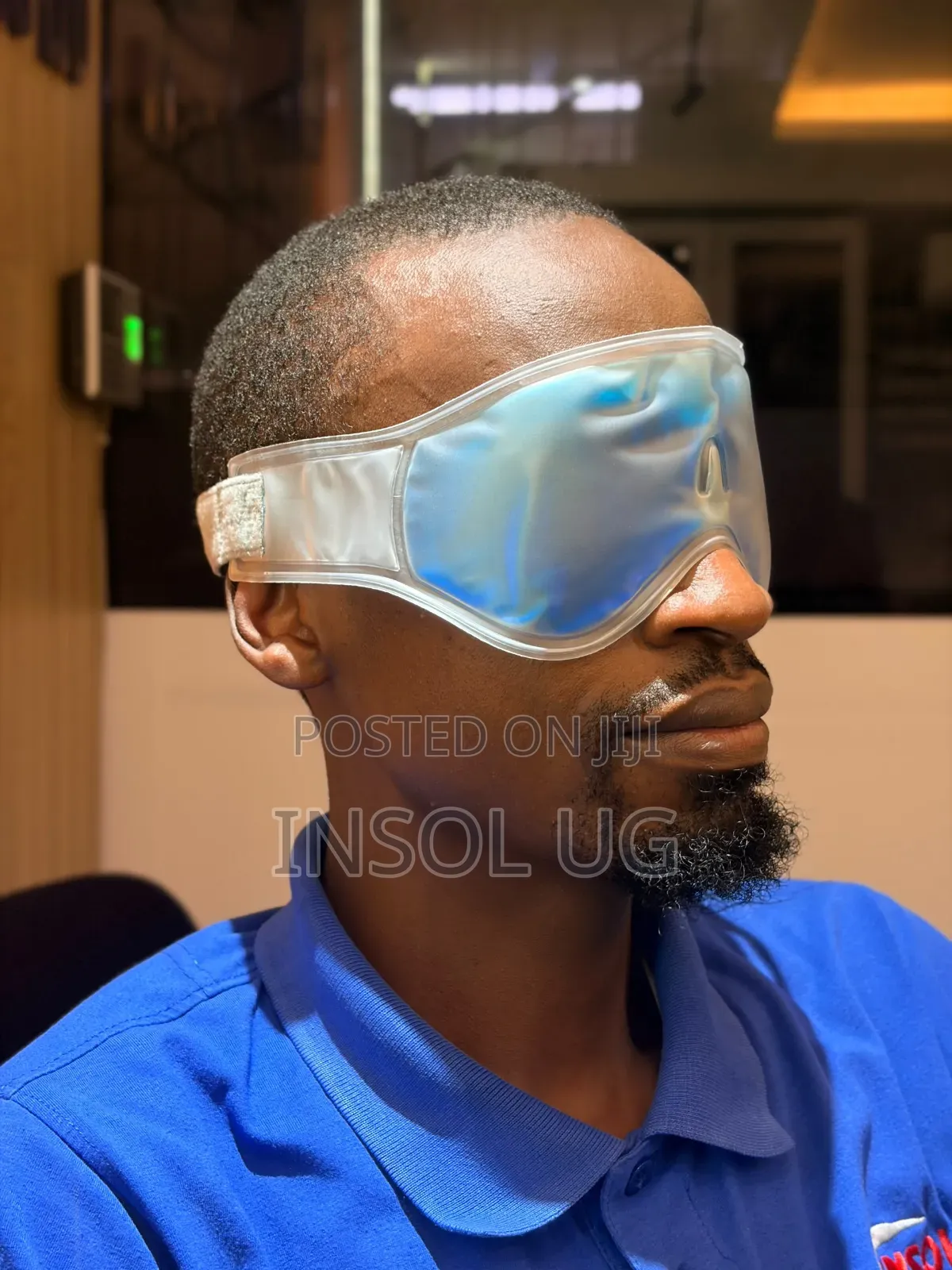 Relaxing Eye Gel Mask
