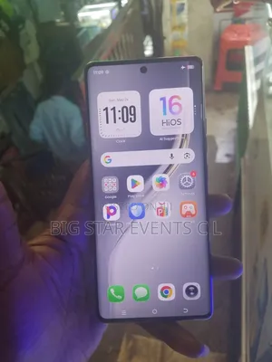 Tecno Camon 40 Pro 5G 256 GB Blue