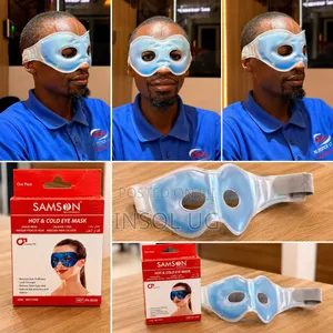 Relaxing Eye Gel Mask