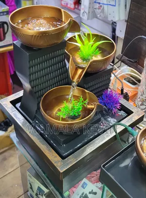 Table-Top Water Fountain