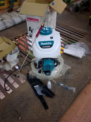 Makita EVH2000 4 Stroke Motorized Backpack Sprayer Fumigation Machine