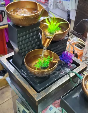 Table-Top Water Fountain