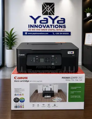 Canon Pixma G3470 Pixma G3470