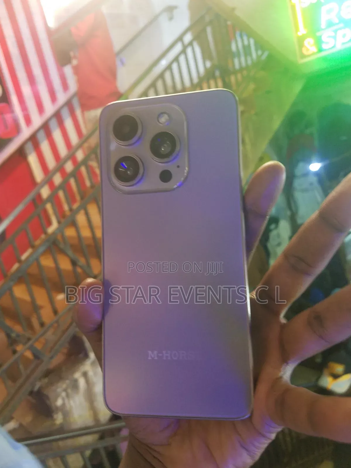M-Horse G5 32 GB Gray